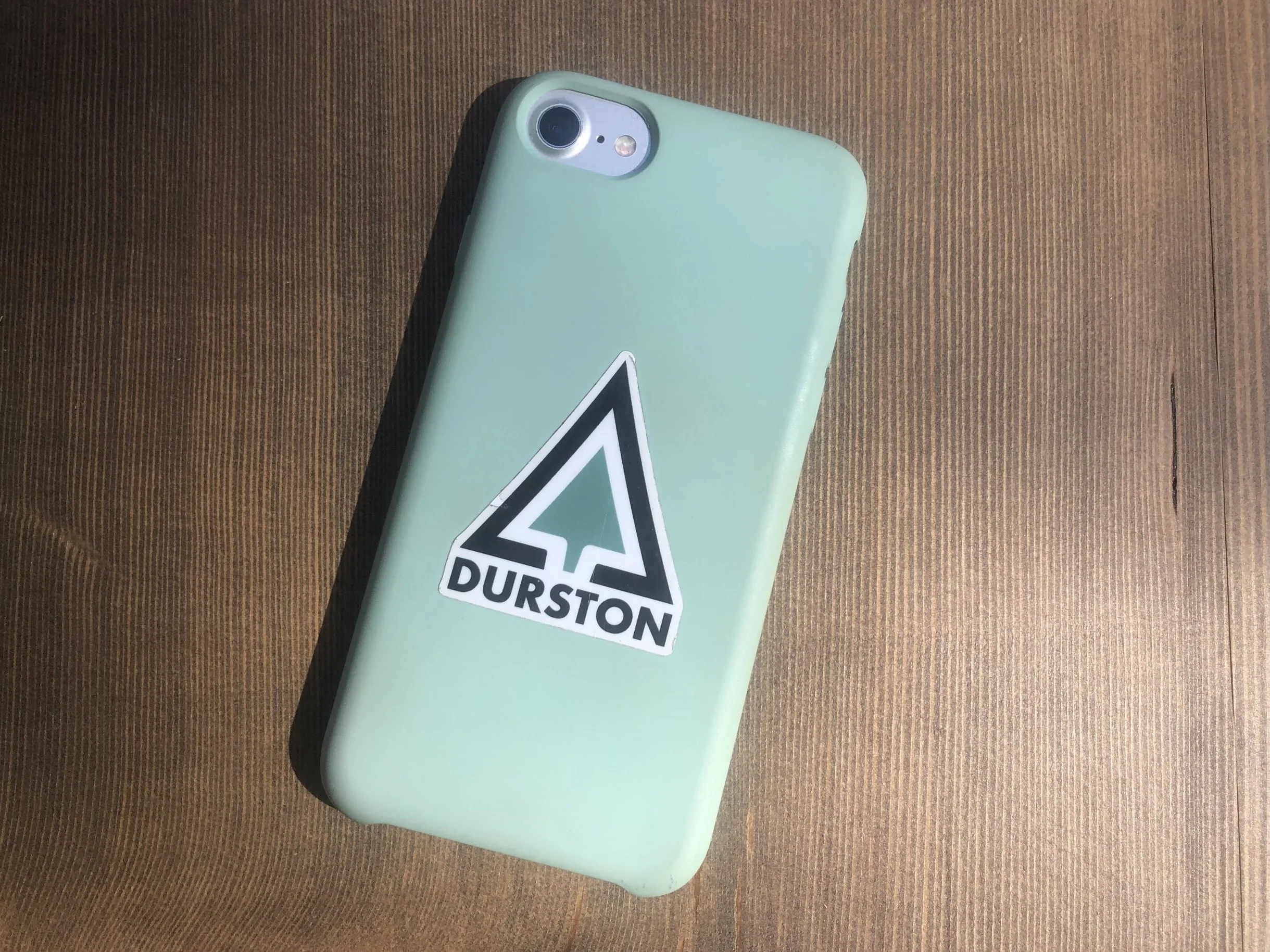 Durston Logo Sticker 3-Pack - Image 4